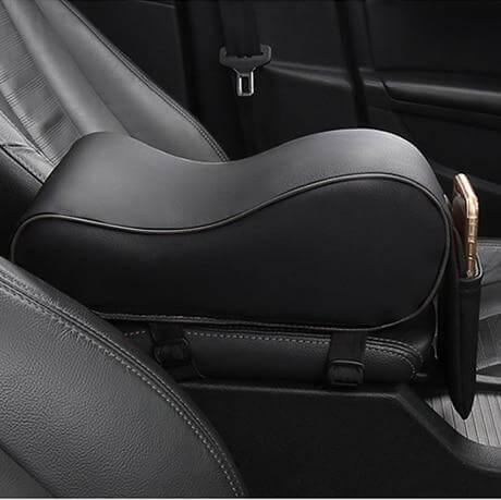 Multifunctional Car Universal Leather Armrest - Image 0