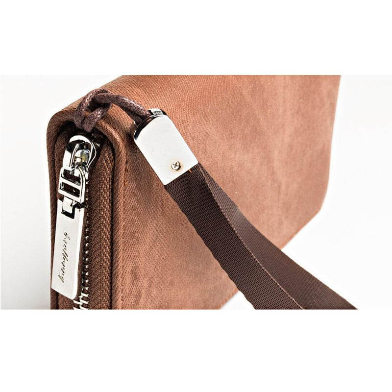 Luxury  vintage canvas Coin Purse - Image 2