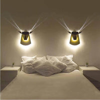 Modern Creative Led Deer Shaped Wall Lamps - Image 0