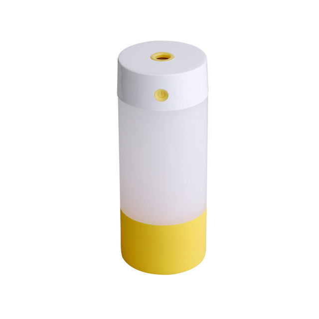Ultrasonic Air Humidifier with light for Home and Car - Image 4