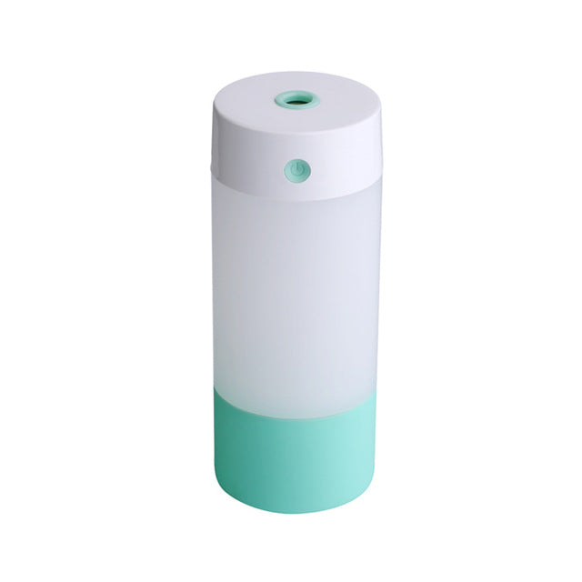 Ultrasonic Air Humidifier with light for Home and Car - Image 5