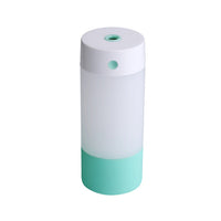 Ultrasonic Air Humidifier with light for Home and Car - Image 5