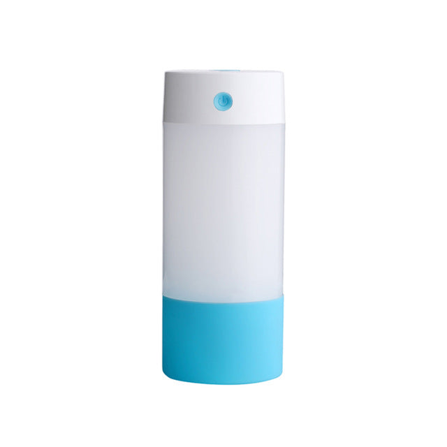 Ultrasonic Air Humidifier with light for Home and Car - MaviGadget