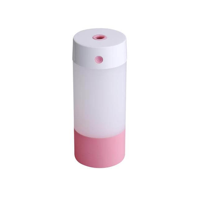 Ultrasonic Air Humidifier with light for Home and Car - Image 9