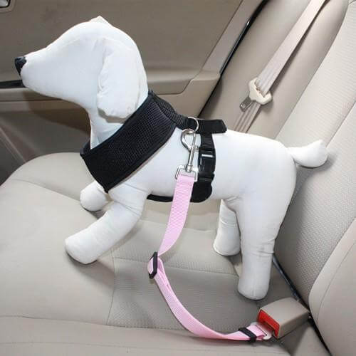 Pet Car Safety Belt Leash - Image 2