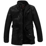 Winter Stylish Leather Jacket