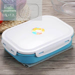 Stainless Steel Japanese Lunch Boxs With Containers