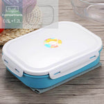 Stainless Steel Japanese Lunch Boxs With Containers