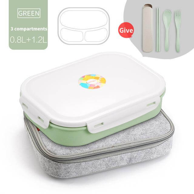 Stainless Steel Japanese Lunch Boxs With Containers