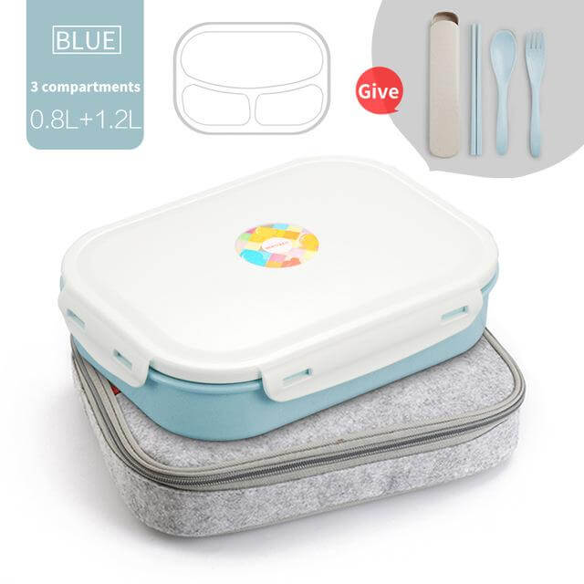 Stainless Steel Japanese Lunch Boxs With Containers