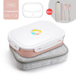 Stainless Steel Japanese Lunch Boxs With Containers