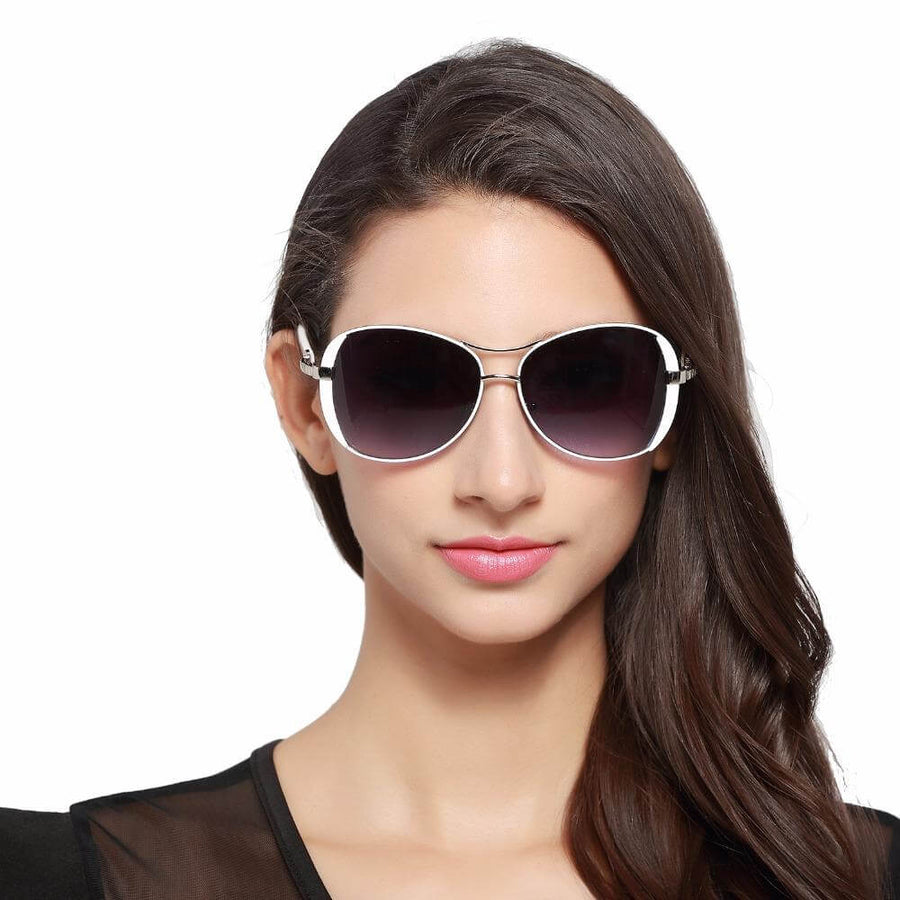 Elegant Modern Stylish Sunglasses - Image 3