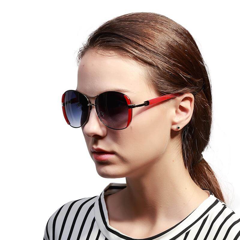 Elegant Modern Stylish Sunglasses - Image 5