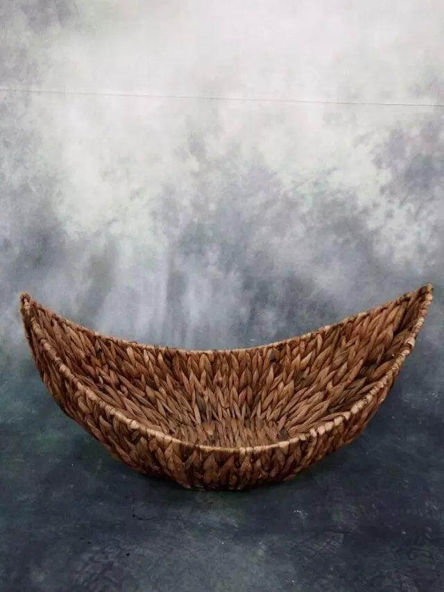 Baby Photography Basket - Image 0