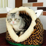 Lion Leopard Giraffe Pet Nest