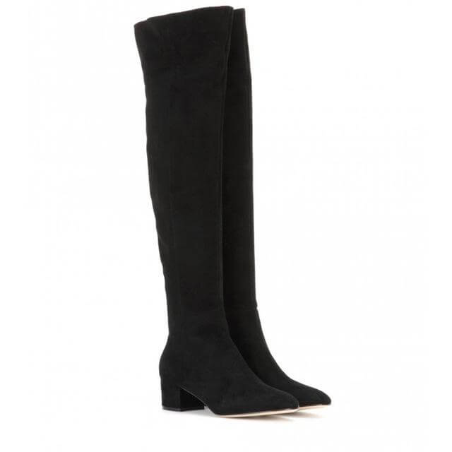 Superstar OverKnee Winter Boots