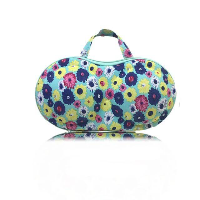 Travel Mesh Underwear Bra Storage Box for Women - Image 4