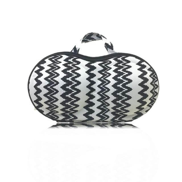 Travel Mesh Underwear Bra Storage Box for Women - Image 0