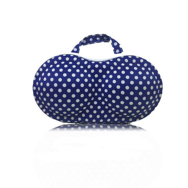 Travel Mesh Underwear Bra Storage Box for Women - Image 18