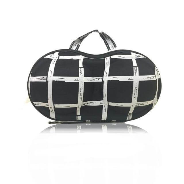 Travel Mesh Underwear Bra Storage Box for Women - Image 1