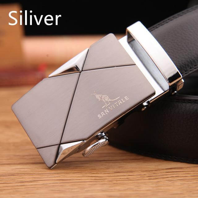 New Designer Men's Belts - Image 4