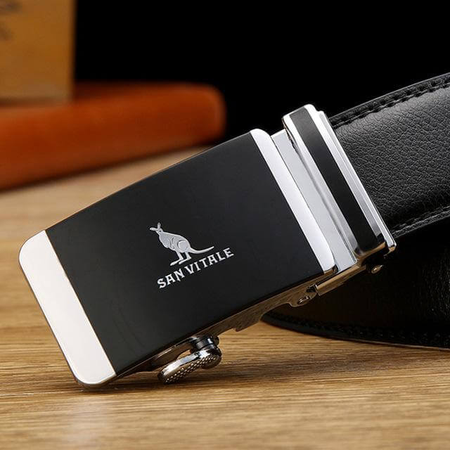 New Designer Men's Belts - Image 1