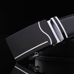 New Designer Men's Belts