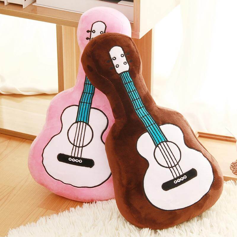 Guitar Soft BabyPillow