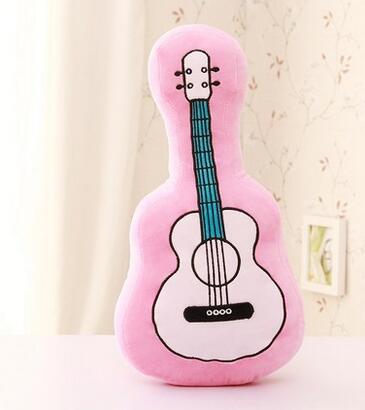 Guitar Soft BabyPillow