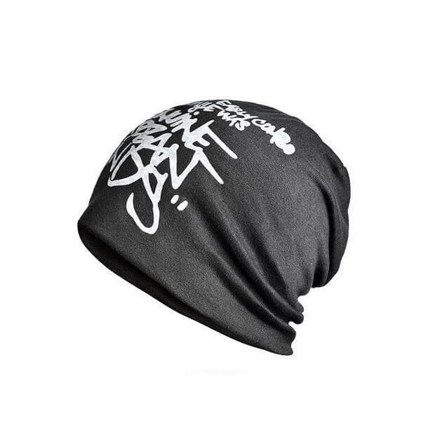 Double Layer Unique Men Winter Hat - Image 3