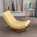 Modern Design Rocking Lounge Chair - MaviGadget