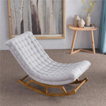 Modern Design Rocking Lounge Chair - MaviGadget