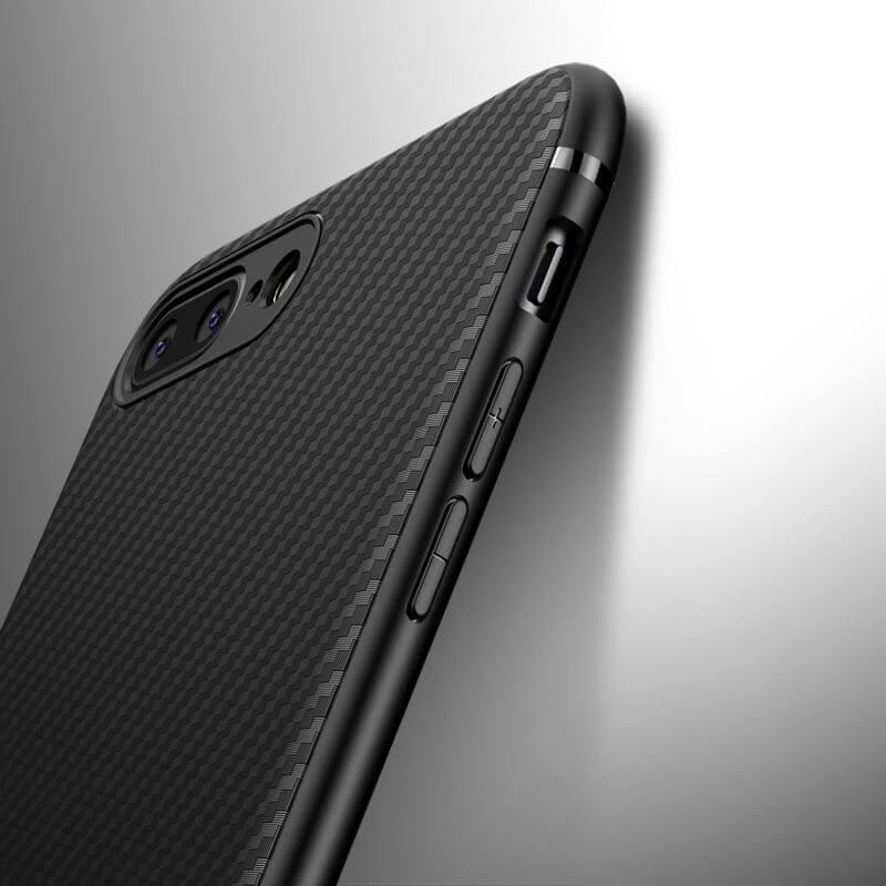 Slim Back Luxury Carbon Fiber Iphone Cases - Image 0