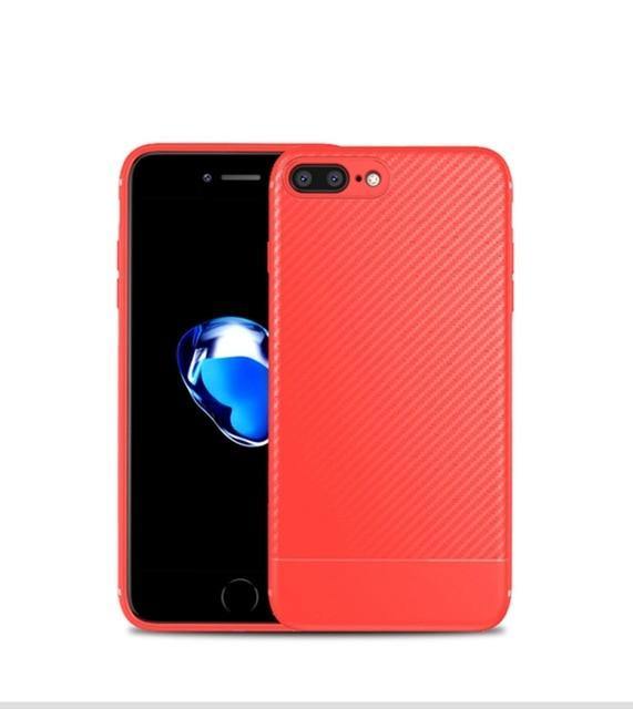 Slim Back Luxury Carbon Fiber Iphone Cases - Image 4