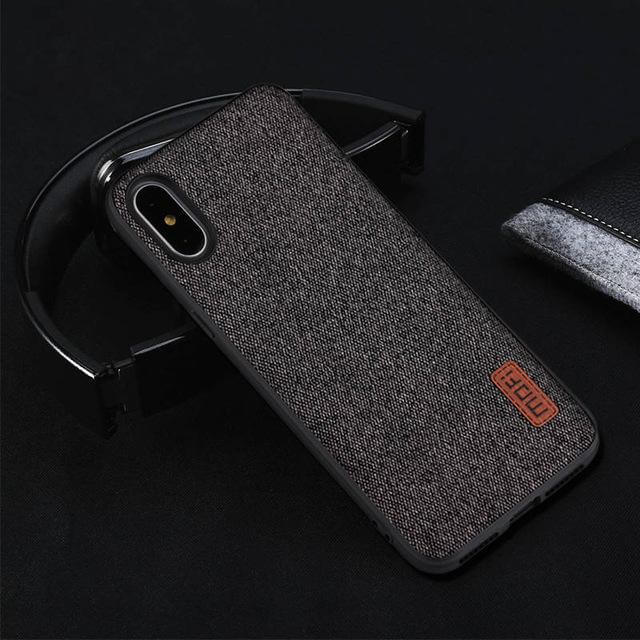Shockproof Business Style Iphone X Case - Image 1