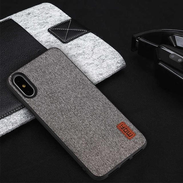 Shockproof Business Style Iphone X Case - Image 4