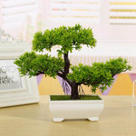 Artificial Tree Plants Home Decoration