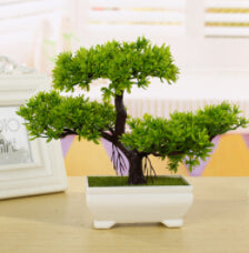 Artificial Tree Plants Home Decoration