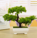 Artificial Tree Plants Home Decoration - MaviGadget