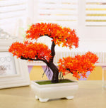 Artificial Tree Plants Home Decoration