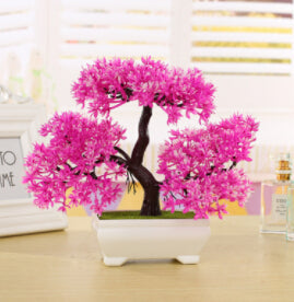 Artificial Tree Plants Home Decoration - Image 7