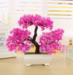 Artificial Tree Plants Home Decoration