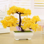 Artificial Tree Plants Home Decoration