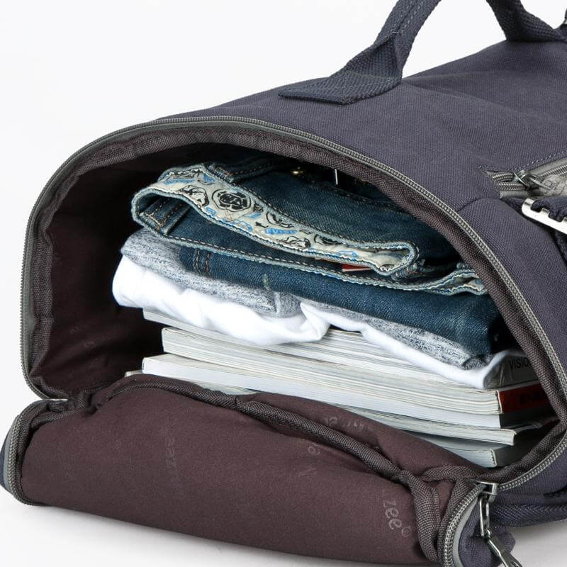 Cylinder package Multifunctional Male Fashion Backpack - Image 5