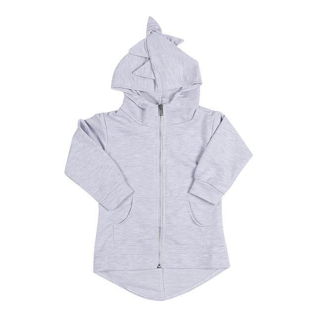 Winter Dinasour Hoodies for Kids - Image 2