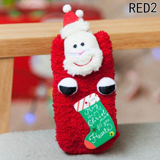 3D Christmas Socks - Image 9