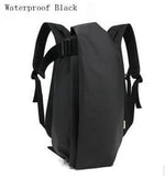 Waterproof Anti Theft Large Capacity Cool Backpacks - MaviGadget