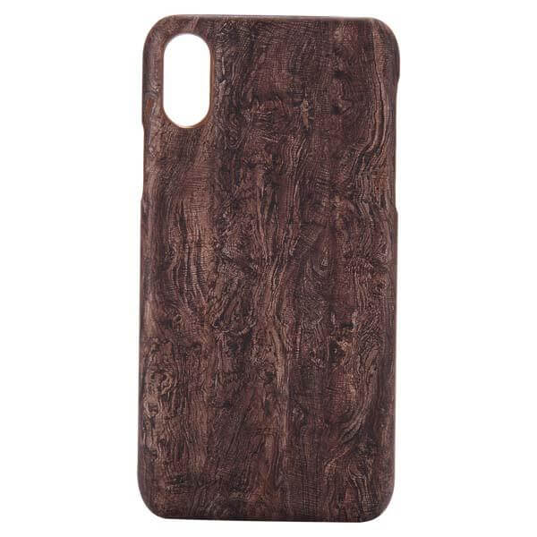 Iphone X Ultra thin Wood Case - Image 3