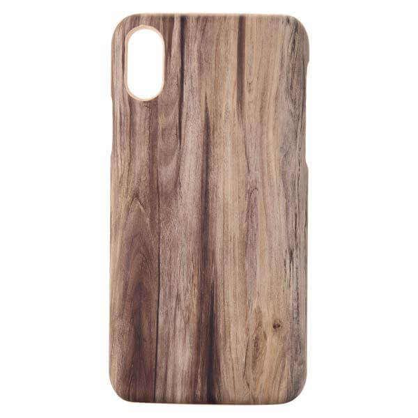 Iphone X Ultra thin Wood Case - Image 6