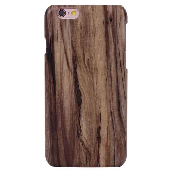 Iphone X Ultra thin Wood Case - Image 4